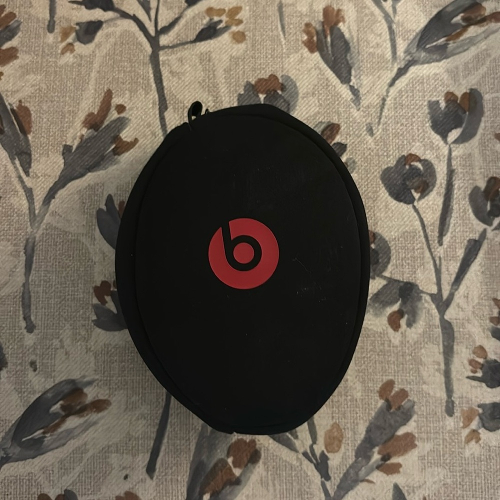 Beats by Dre headphones